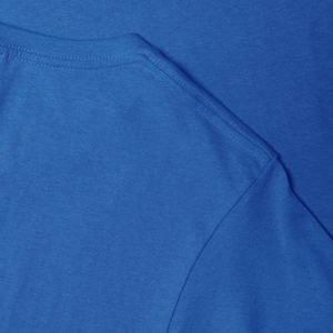 Nouveaux T-shirts décontractés à col en V pour hommes, personnalisables avec logo, coupe classique, 100 % coton, séchage rapide, respirants, pour la gym et l'entraînement - Product Image 5