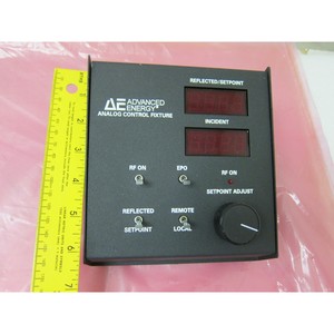 ระบบควบคุมแบบอนาล็อก Advanced Energy 3155061-001 AE - อุปกรณ์และอะไหล่เซมิคอนดักเตอร์ระดับโลกที่เชื่อถือได้ - Product Image 5