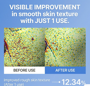 Dr. deep Capsule Shot Gel Hydratant Minéral Exfoliant 1500 – Hydratation Intense, Éclat, Affinage des Pores, Soin Facial pour Peaux Mortes - Product Image 5