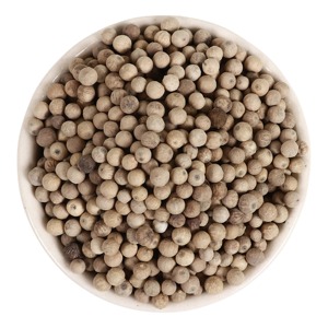 Pimienta Blanca Seca al Sol, Procesada y Limpia, con Fuerte Aroma y Alta Pureza para la Demanda Internacional de Ingredientes Alimenticios - Product Image 6