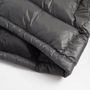 Fashion Casual Streetwear Coated Camouflage Puffer Jacket Unisex Thick Warm Winter <b>Padded</b> Bubble Design - Product Image 6