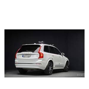 Volvo XC90 T8 Ultimate avec boîte automatique, conduite à gauche, caméra de recul - 46 124 km, hybride brillant, mai 2023 - Product Image 2