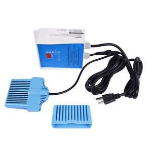 Sistema Generatore di Cloro a Sale Completo con Timer Integrato per Vasche Idromassaggio e Piscine da 2000 Galloni - Product Image 5