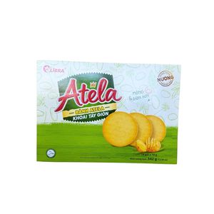 Factory Direct Potato Veg Crackers Crunchy Healthy Biscuit 342g Private Label ODM - Product Image 6