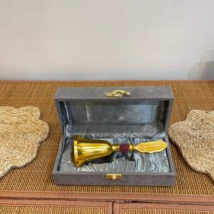 CAMBOLLAS METÁLICAS PARA REGALOS GRUPOSES PLATEADAS Y DORADAS - Product Image 3