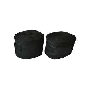 ผ้าพันมือคุณภาพสูงสำหรับชกมวย MMA มวยไทย ซานด้า พร้อมที่รัดมือแบบ Hook & Loop สำหรับทุกเพศ - Product Image 3