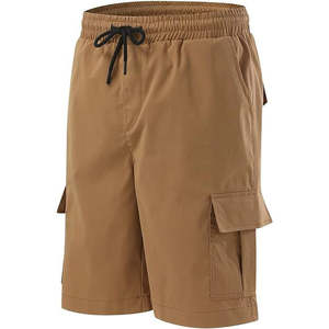 Pantalones Cortos Tácticos de Verano para Hombre, de Secado Rápido, Impermeables, Transpirables, de Poliéster, con Bolsillos, para Senderismo y Pesca - Product Image 6