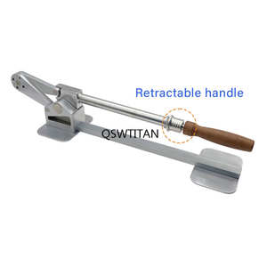 Pinzas de Acero Inoxidable para Cortar y Doblar Varillas, Instrumentos Quirúrgicos Ortopédicos Veterinarios de Dentavex - Product Image 3