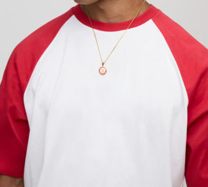 Ensemble T-shirt et short décontracté pour homme, prix de gros, logo personnalisé, impression par transfert thermique, 100 % fibre de bambou tricotée, séchage rapide, haute qualité - Product Image 3