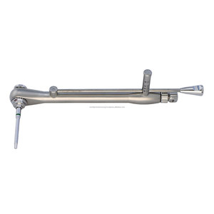 Adaptateur de clé dynamométrique pour implant dentaire T6, tournevis manuel à verrouillage, outil chirurgical en acier inoxydable argenté SURGICAL - Product Image 4