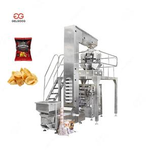 Equipo de Procesamiento de Papas Fritas con Calefacción a Gas/Eléctrica, Línea de Producción Automática para Chips de Plátano y Patata, Máquina de 380V - Product Image 2