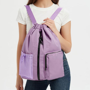 Premium Unisex Gym <b>Backpack</b> <b>Large</b> <b>Capacity</b> 30-40L Lightweight Durable Polyester for Fitness Training & Daily Use - Product Image 2