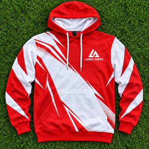 Wholesale Custom Sublimation <b>Hoodies</b> with All Over Printing Stylish Unisex Pullover Sweatshirts Custom Logo Design Sportswear - Product Image 6