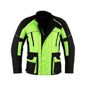Chaqueta de Motocross Transpirable con Logotipo Personalizado, Equipo de Carreras para Hombre, Chaqueta de Motocross al por Mayor - Product Image 5