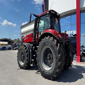 Tractor Case IH Magnum 400, Equipo Agrícola de Uso Pesado con PTO, Elevador Hidráulico y Motor Duradero para Agricultura - Product Image 3