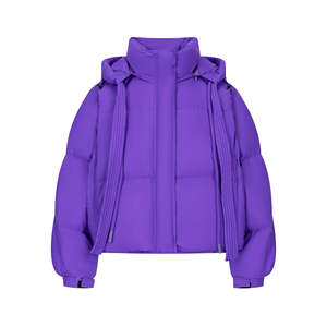 Veste d'hiver matelassée pour homme, nouvelle collection, best-seller, prix de gros, veste chaude de haute qualité - Product Image 4