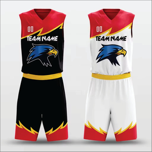 Shorts de Baloncesto Sublimados al por Mayor, Talla Grande, Color Amarillo, Personalizados con Nombre de Equipo, de Secado Rápido, Transpirables, con Certificación BSCI, para Verano - Product Image 5