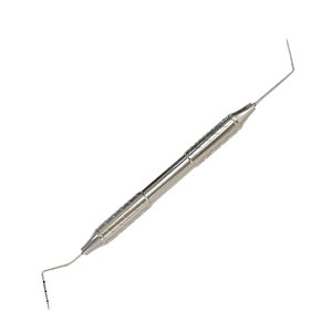 เครื่องมือสำรวจช่องปาก Dental Explorer 6L Probe CP15 หัวสำรวจ 6L Probe สำหรับโรคปริทันต์ CP15 เครื่องมือวินิจฉัยทางทันตกรรม หัวสำรวจแบบสองด้าน - Product Image 5