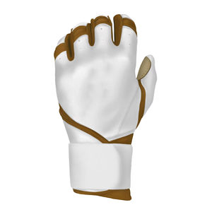 Gants de frappe de baseball de qualité supérieure, respirants, doublement rembourrés, ambidextres, avec fermeture auto-agrippante, prix d'usine en gros - Product Image 4