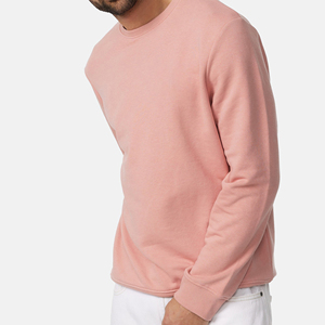 เสื้อสเวตเชิ้ตผ้าฝ้ายฟลีซเนื้อหนา ทรงปกติ GSM สูง - Product Image 3