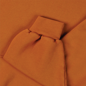 เสื้อฮู้ดดี้ฤดูหนาวคุณภาพสูงสำหรับผู้ชาย แบบสั่งทำพิเศษ หนานุ่ม ดีไซน์เนอร์ ทรงโอเวอร์ไซส์ ปักลาย ซักแบบสโตนวอช ผ้าฟลีซ 100% คอตตอน ซิปหน้า - Product Image 3