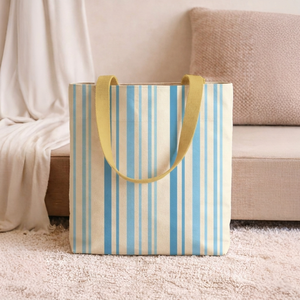 Eco Friendly Reusable Cotton Shopping <b>Bag</b> Durable Cloth Grocery Shopping Tote <b>Foldable</b> for Market & Travel - Product Image 2