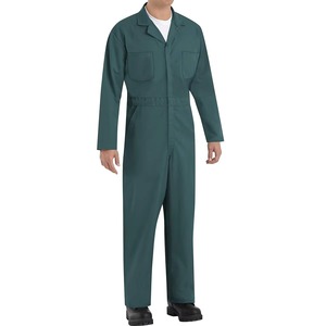 Overol Impermeable Mangoes Fashion de Calidad Superior para Hombre, con Cierre Frontal, de Algodón, Poliéster y Seda, Ropa de Seguridad ANSI Clase 1 EN ISO - Product Image 6