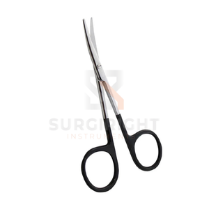 Tijeras de Disección Super Cut, Acero Inoxidable Alemán TC, Tijeras Quirúrgicas para Disección, CE ISO 13485, Color Rosa - Product Image 2
