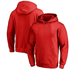 Sudaderas con capucha para hombre en grandes cantidades para uso urbano, ligeras, de algodón y poliéster, disponibles en todas las tallas. - Product Image 3
