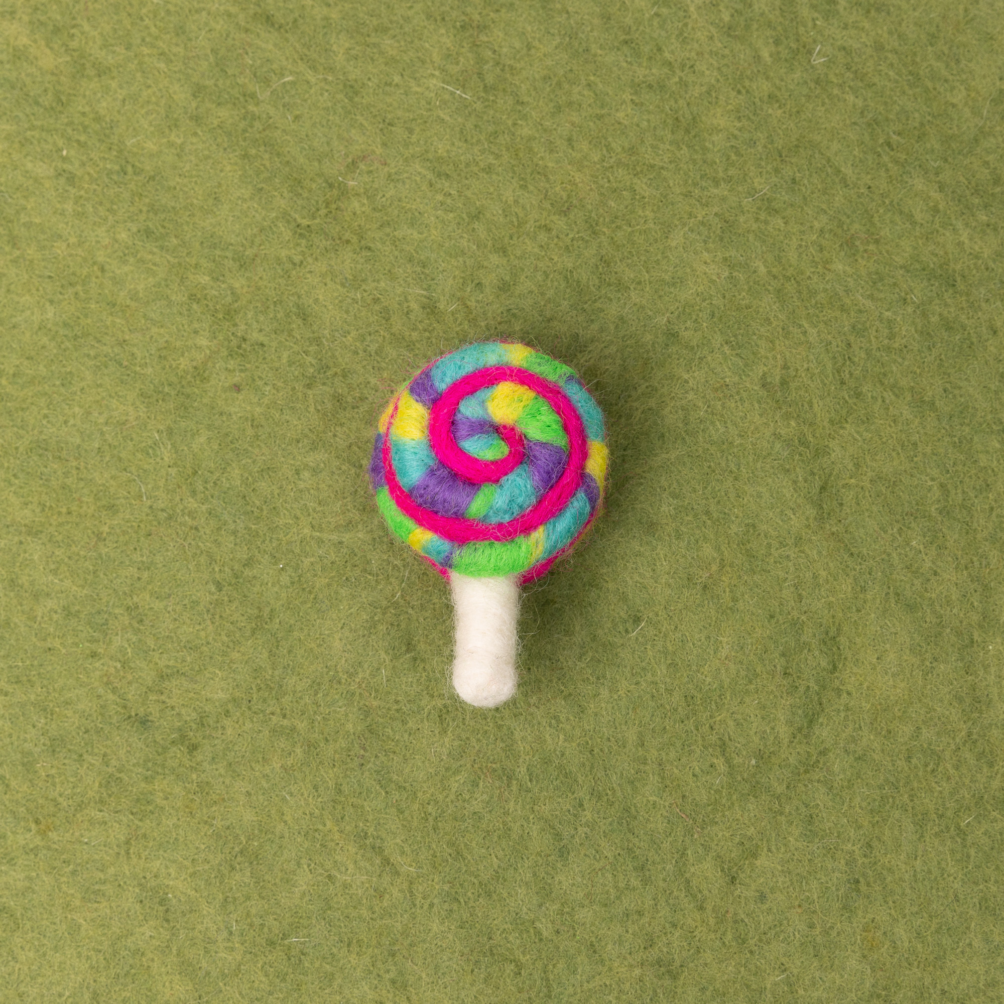 Felt Lollipop
