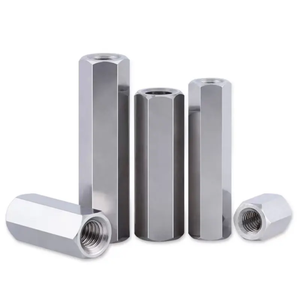 Stainless Steel Female to Female <b>Spacer</b> Distance Screw 15mm Hex Standoff Coupling Nut - Product Image 3