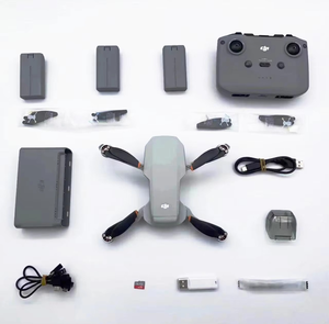 โดรนกล้องพับได้รุ่นใหม่ล่าสุด Mini 2 SE Fly More Combo - Product Image 5