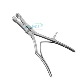 เครื่องมือถอนฟัน Sayerbruch Forceps ทำจากสแตนเลส ด้ามจับตามหลักสรีรศาสตร์ ใช้ซ้ำได้ ฆ่าเชื้อได้ด้วยหม้อนึ่งความดันสูง คุณภาพระดับพรีเมียม - Product Image 3