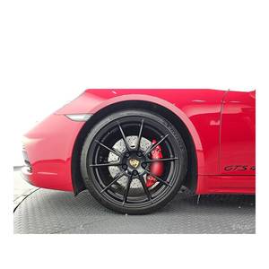 Porsche 718 4.0 GTS 2024 avec volant à gauche, sièges en cuir, caméra arrière, 21 298 km - Product Image 5