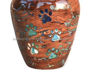 Wooden Urn Box for Pet <b>Ashes</b> Wood Cremation Urns for Cat and <b>Dog</b> <b>Ashes</b> <b>Keepsake</b> Urns at Low Price - Product Image 6
