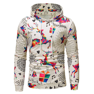 Sudaderas con Capucha de Forro Polar Extra Grandes, Unisex, Vintage, Bordadas y Sublimadas Personalizadas, Fabricante de Sudaderas con Hombros Caídos al por Mayor - Product Image 2