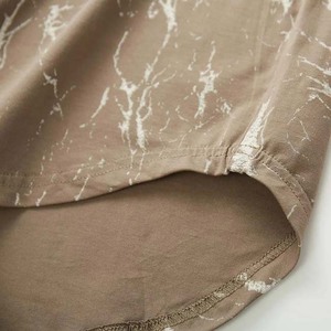 Vente en gros de t-shirts décontractés pour hommes à imprimé numérique, col rond, séchage rapide, respirant, de haute qualité et bon marché - Product Image 5