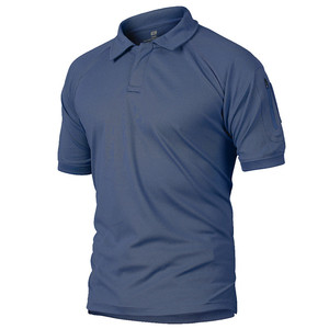 Produit phare : Chemises polo 100% coton de haute qualité, grandes tailles pour hommes, chemises polo élégantes personnalisées brodées - Product Image 6