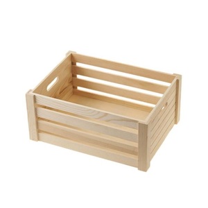 Exclusive Wooden Basket Designed For Seamless Organization Through Superior Workmanship And Lasting Everyday Function - Product Image 5