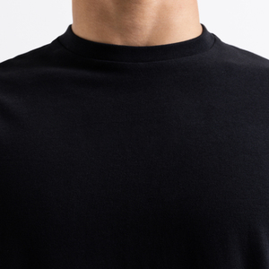 T-shirt décontracté blanc pour homme, tissu de haute qualité, coupe parfaite - Idéal pour tous les jours, le sport et la détente - Product Image 2