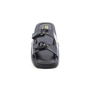 Pantuflas negras formales FR7872 - Product Image 1