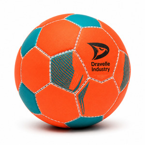 Ballon de football d'entraînement personnalisé avec logo du club, en PU de qualité supérieure, cousu à la machine, taille 5, 32 panneaux, pour matchs et entraînements, équipement sportif en gros. - Product Image 3