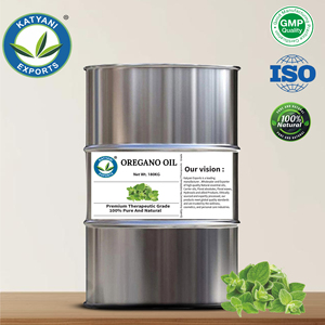 น้ำมันหอมระเหยออริกาโน (Origanum Vulgare) บริสุทธิ์จากธรรมชาติ 100% น้ำหนัก 1 กิโลกรัม เกรดเครื่องสำอาง สำหรับขายส่งและส่งออกจำนวนมาก - จากอินเดีย - Product Image 3