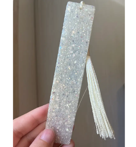 Marcapáginas de Resina al por Mayor, Diseño con Brillo Blanco Antiguo para Oficina/Biblioteca, el Mejor Producto a Bajo Precio - Product Image 1