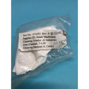 LOT OF 3 <b>SPACER</b>, SHAFT THREADED 500018, 674182 - Trusted Global Legacy Semiconductor Equipment and Parts at - Product Image 6