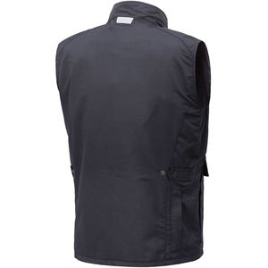 Chaleco de Motocicleta Textil de Primera Calidad, Chaleco de Conducción de Tela Cordura para Motociclistas Profesionales y Casuales - Product Image 1