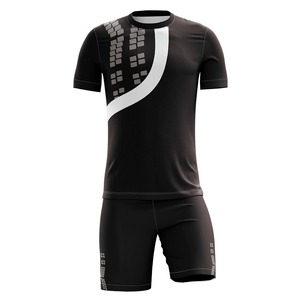 Custom <b>Soccer</b> Club Uniforms Wholesale OEM Manufacturer Supplier Jersey Shorts Kit Private Label Bulk Production - Product Image 1