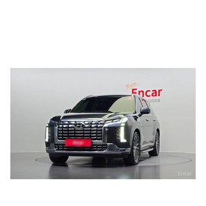 2023 para Palisade Diesel 2.2 4WD 23,506 km Caja de Cambios Automática Asientos de Cuero Volante a la Izquierda 7 Asientos Pantalla Táctil - Product Image 3
