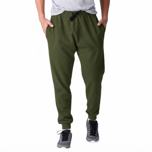 Compre Pantalones Deportivos de Cintura Alta con Diseño Moderno, Personalizados con su Logotipo, Impresos Digitalmente, 100% Algodón, de Alta Calidad - Product Image 1