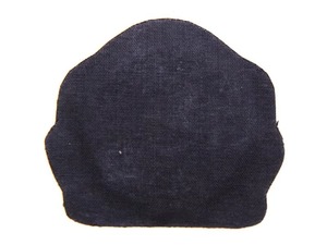 Hand Embroidered Magnetic 3D Blazer Uniform Fashion Sports Badges Bullion Mylar Metallic Silk <b>Thread</b> Sequins Sew-on Safety Pin - Product Image 5